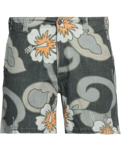 ERL Shorts & Bermuda Shorts - Grey