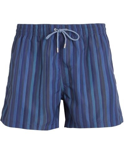 Paul Smith Bañadore tipo bóxer - Azul