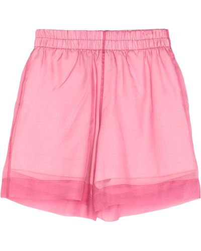 Dries Van Noten Shorts & Bermuda Shorts - Pink