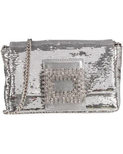 Gedebe Cross-body Bag - Gray