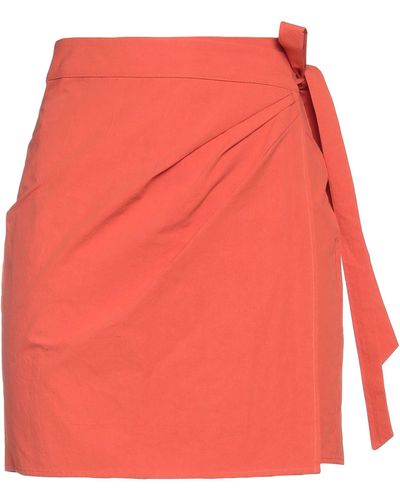 Ciao Lucia Mini Skirt - Red