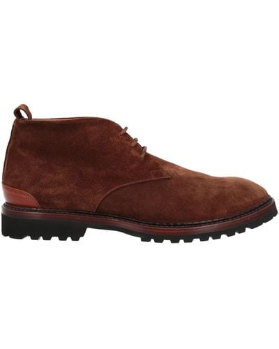 Antonio maurizi suede clearance chukka