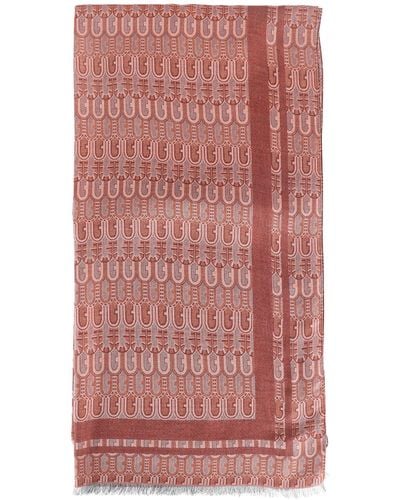 Furla Scarf - Pink