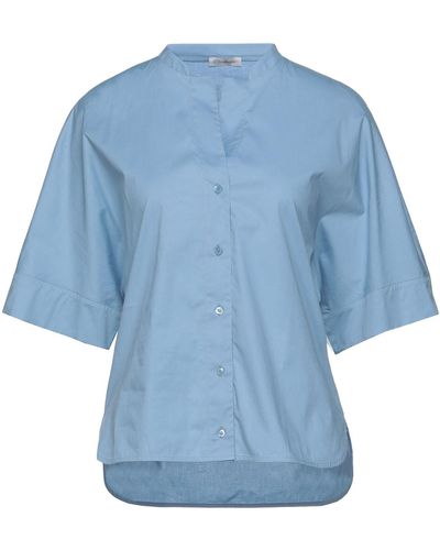 Cappellini By Peserico Shirt - Blue