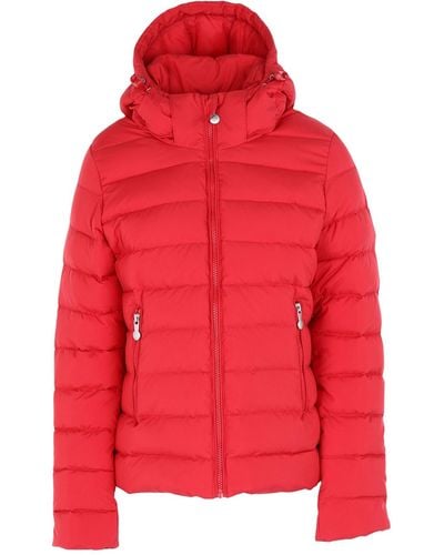 Pyrenex Puffer - Red