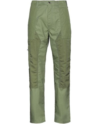 KENZO Trousers - Green