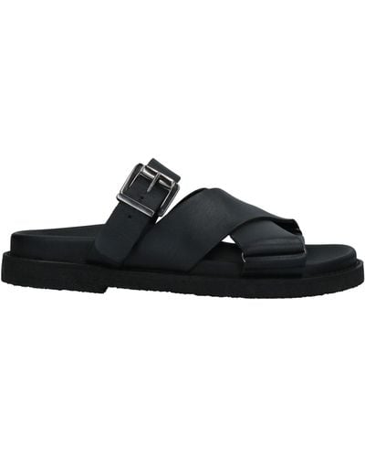 Clarks Sandals - Black