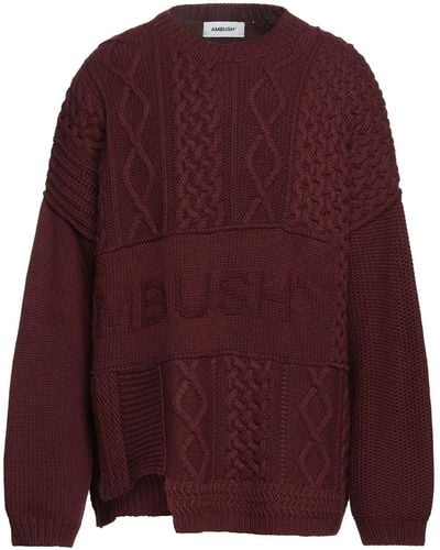 Ambush Sweater - Purple