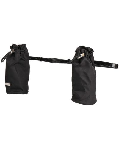Ferragamo Belt Bag - Black