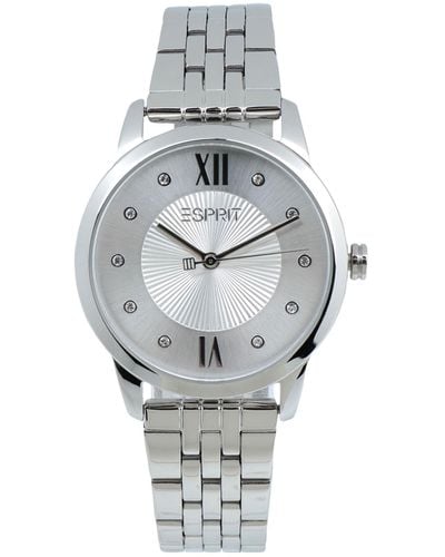 Esprit Wrist Watch - Grey