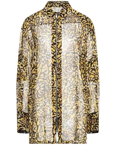 Givenchy Camisa - Amarillo