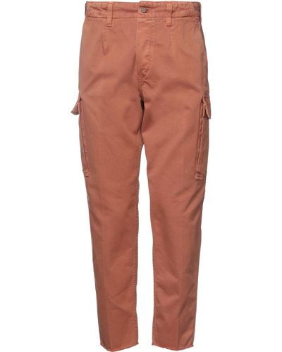 Don The Fuller Pants - Red
