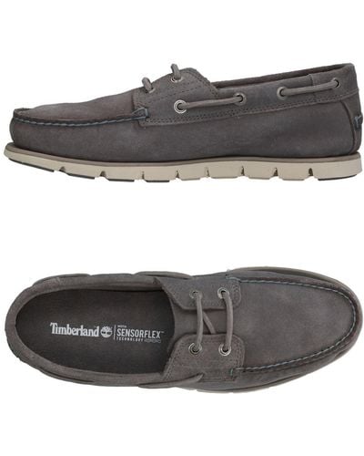 Timberland Mocassins - Gris