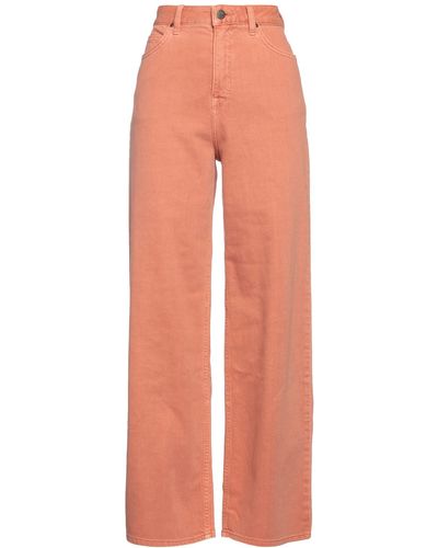 Lee Jeans Trouser - Orange
