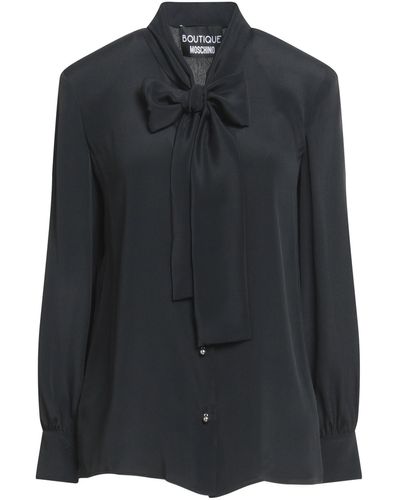 Boutique Moschino Shirt - Black