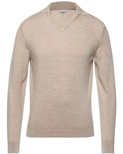 Phipps Sweater - Natural