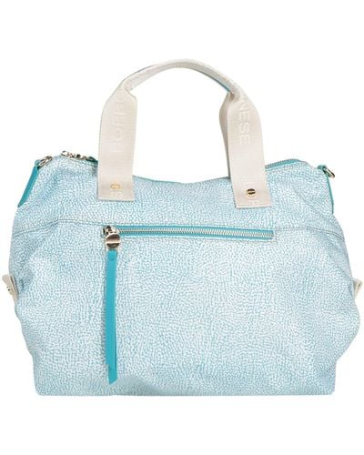 Borbonese Handbag - Blue