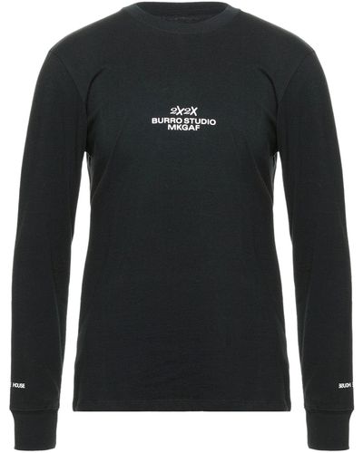 Moose Knuckles T-shirt - Nero