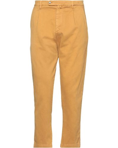 Officina 36 Trouser - Multicolour