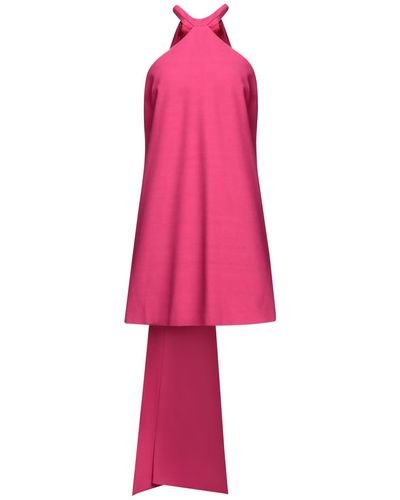 Raquel Diniz Mini Dress - Pink