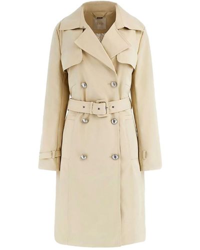 Guess Trenchcoat Asien - Natur