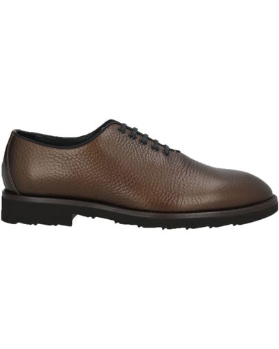 Dolce & Gabbana Lace-up Shoes - Brown