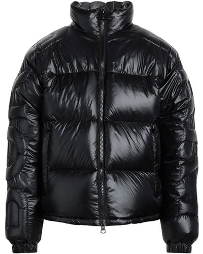 Burberry Pufferjacke & Daunenjacke - Schwarz