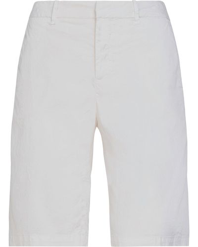Nili Lotan Shorts & Bermuda Shorts - White