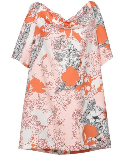 Annarita N. Short Dress - Multicolour