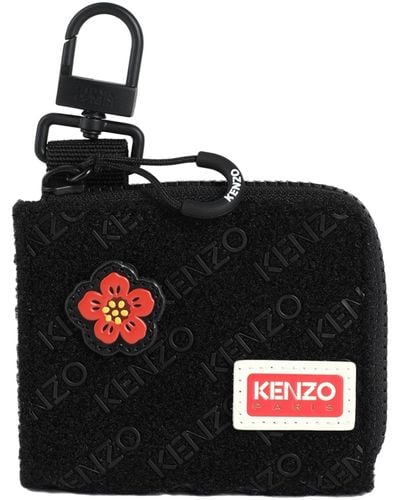 KENZO Brieftasche - Schwarz