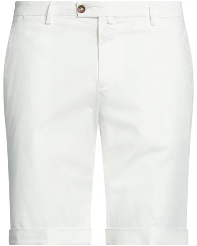 Briglia 1949 Shorts E Bermuda - Bianco