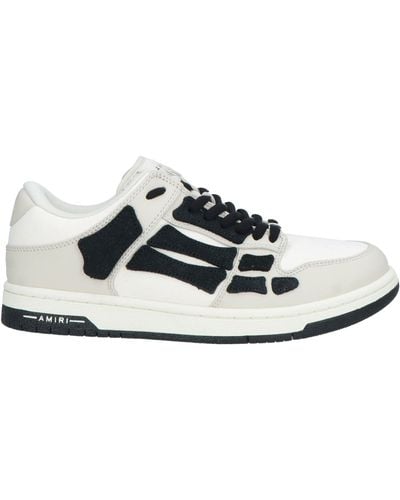 Amiri Sneakers - Bianco