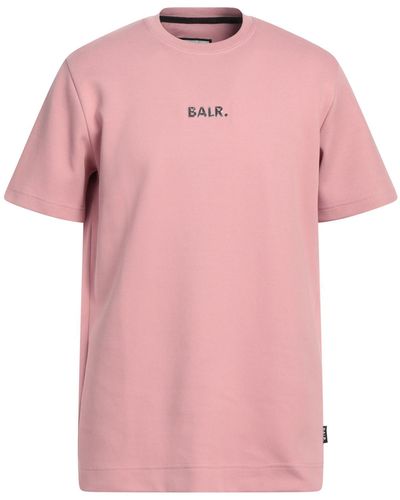 BALR Camiseta - Rosa