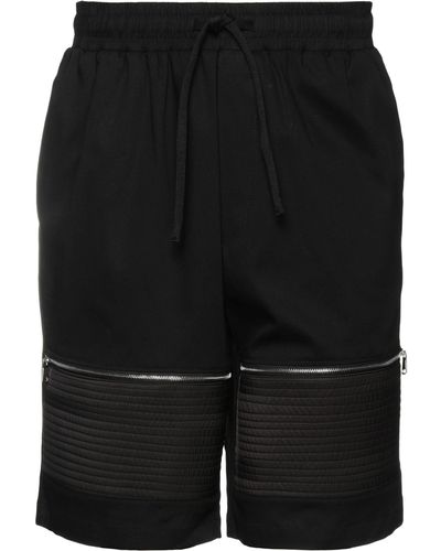 Essential Shorts & Bermuda Shorts - Black