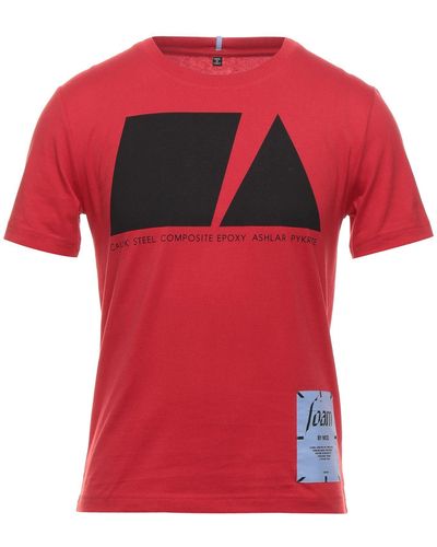 McQ T-shirt - Red