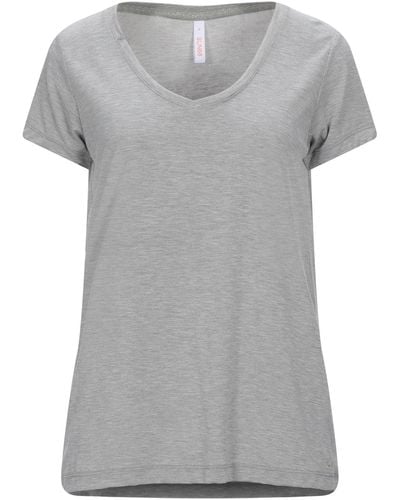 Sun 68 T-shirt - Grey