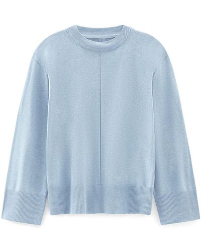 Woolrich Pullover - Blu