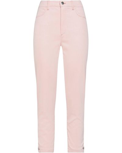 Dismero Pants Cotton, Polyester, Elastane - Pink