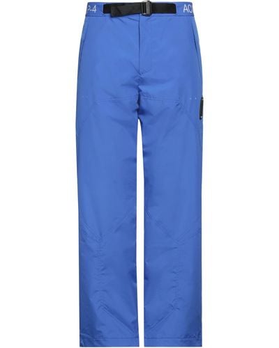 A_COLD_WALL* Trousers - Blue