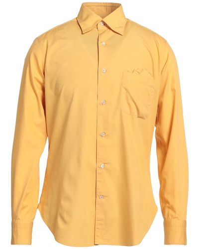Truzzi Camisa - Amarillo