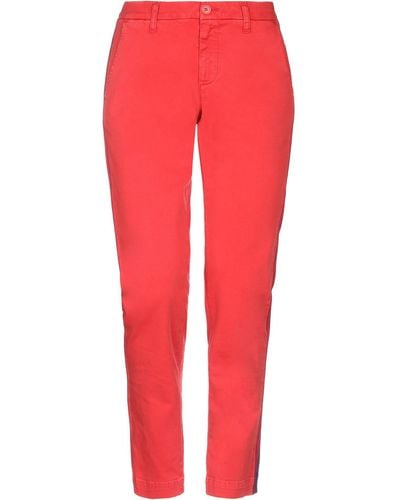 P.A.R.O.S.H. Trousers - Red