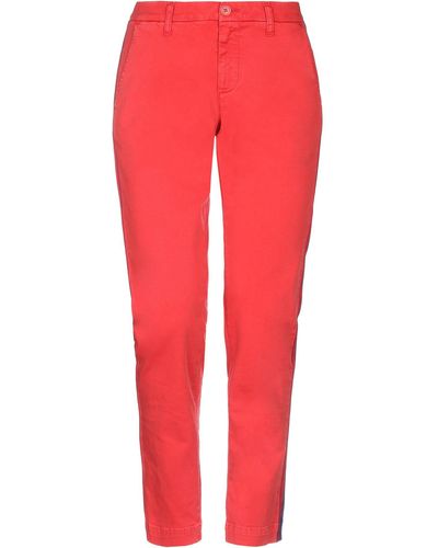 P.A.R.O.S.H. Pantalone - Rosso