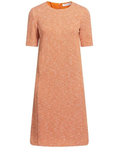 Amina Rubinacci Mini Dress - Pink