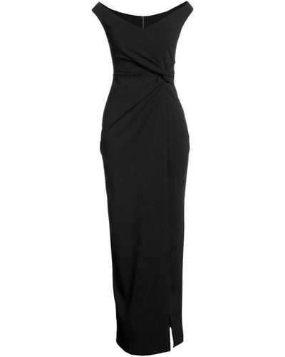 Sistaglam Maxi Dress - Black