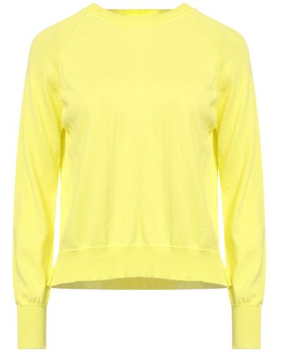 Jucca Sweater - Yellow