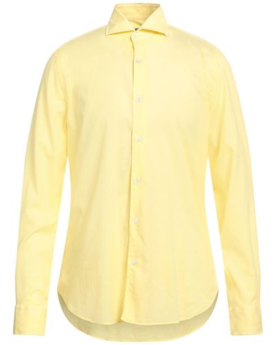 Fedeli Shirt - Yellow