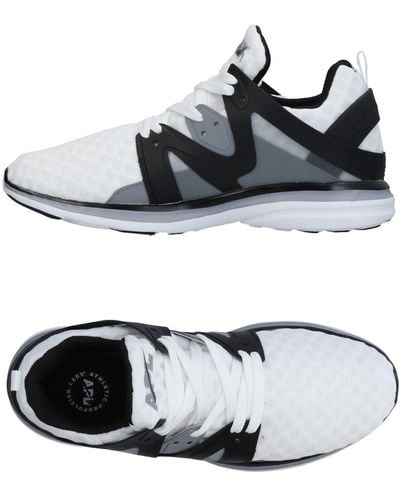 Athletic Propulsion Labs Trainers - White
