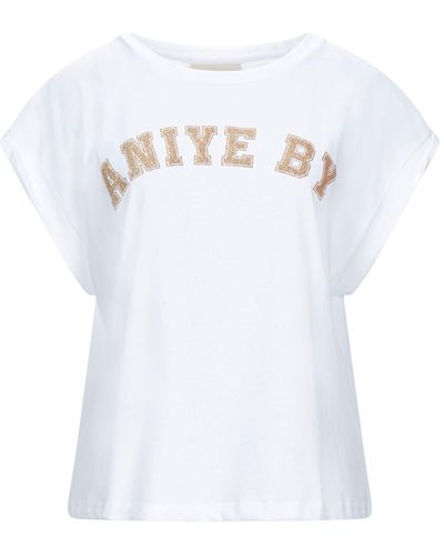 Aniye By T-shirt - White