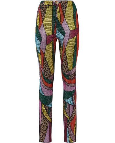 Philipp Plein Pantaloni Jeans - Multicolore