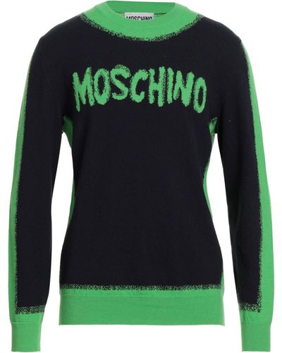 Moschino Sweater - Green